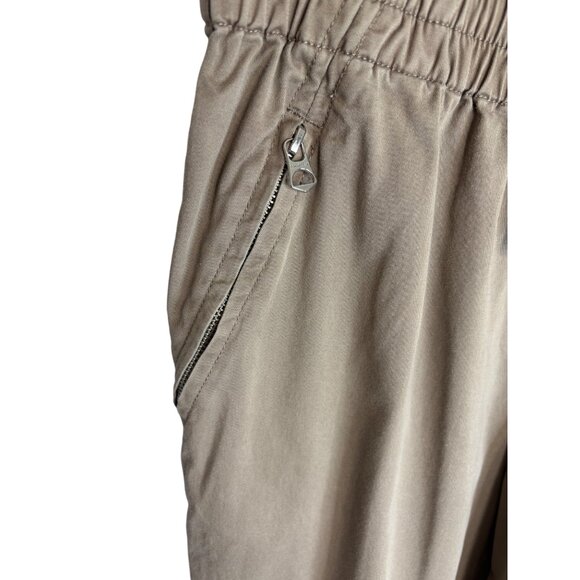Varley Camino Joggers Pants Zippered Cuff Elastic Waistband-sz Medium - Picture 10 of 13
